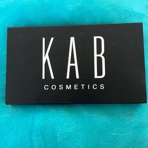 KAB eyeshadow pallet Day+ Night